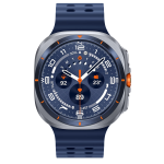 Samsung 三星 SM-L705FZB1TGY Galaxy Watch Ultra (2025) 47mm (LTE) 智能手錶 (鈦金藍)